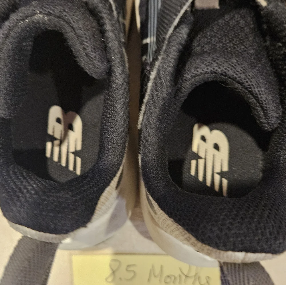 Kids Toddler Shoes 5 Pairs